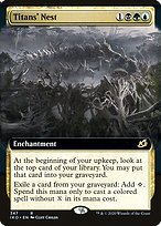 Titans' Nest [Extended Artwork]