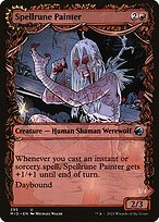 Spellrune Painter // Spellrune Howler [Showcase]