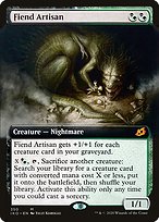 Fiend Artisan [Extended Artwork]