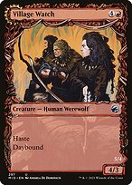 Village Watch // Village Reavers [Showcase]