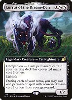 Lurrus of the Dream-Den [Extended Artwork]