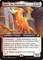 Zirda, the Dawnwaker [Extended Artwork]