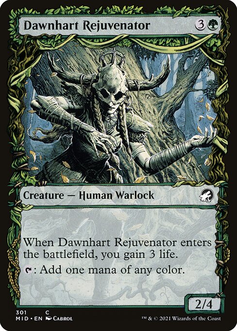 Dawnhart Rejuvenator [Showcase]