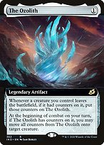 The Ozolith [Extended Artwork]
