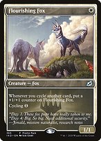 Flourishing Fox [Promo]