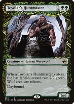 Tovolar's Huntmaster // Tovolar's Packleader [Showcase]