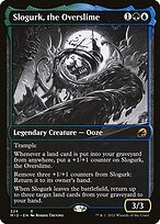 Slogurk, the Overslime [Showcase]
