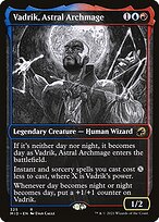 Vadrik, Astral Archmage [Showcase]