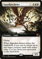 Sigardian Savior [Extended Artwork]