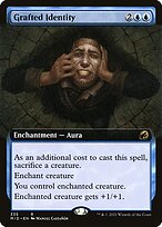 Grafted Identity [Extended Artwork]