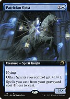 Patrician Geist [Extended Artwork]