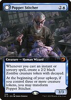 Poppet Stitcher // Poppet Factory [Extended Artwork]