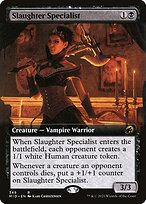 Slaughter Specialist [Extended Artwork]