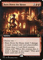 Burn Down the House [Extended Artwork]
