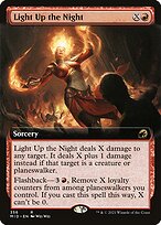 Light Up the Night [Extended Artwork]