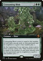 Consuming Blob [Extended Artwork]