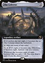 The Celestus [Extended Artwork]