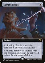 Pithing Needle [Extended Artwork]