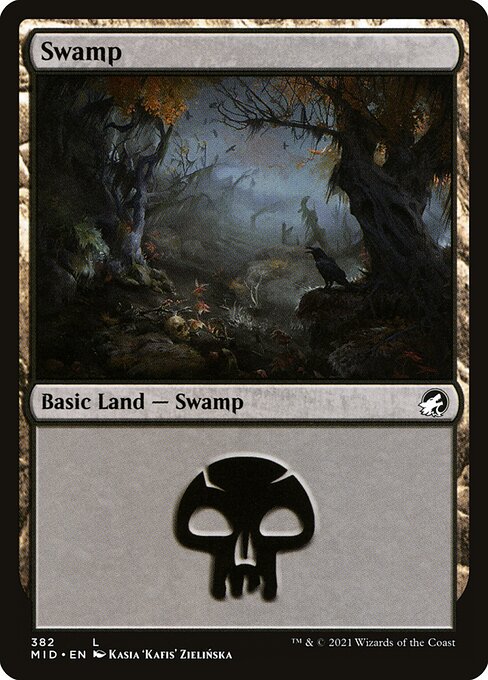 Swamp [Foil]