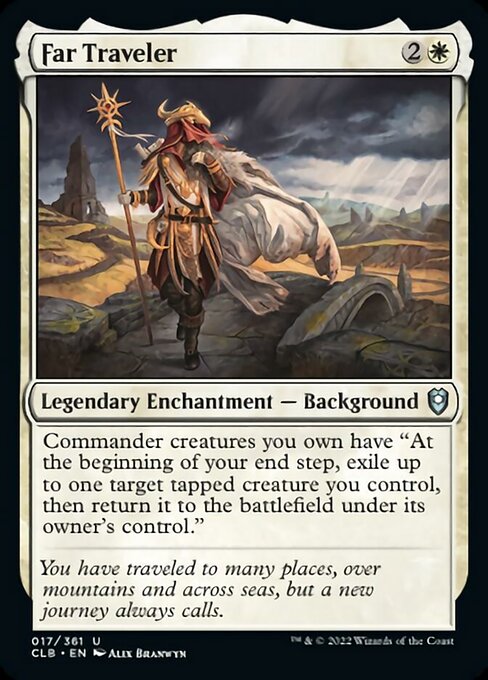 Far Traveler [Foil]