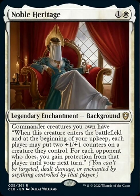 Noble Heritage [Foil]
