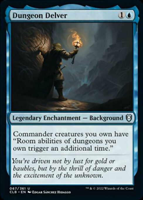 Dungeon Delver [Foil]