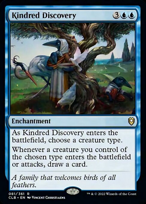 Kindred Discovery [Foil]