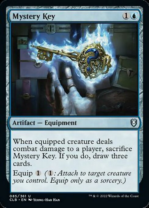 Mystery Key [Foil]