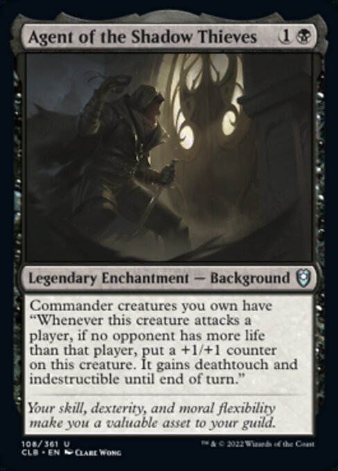 Agent of the Shadow Thieves [Foil]