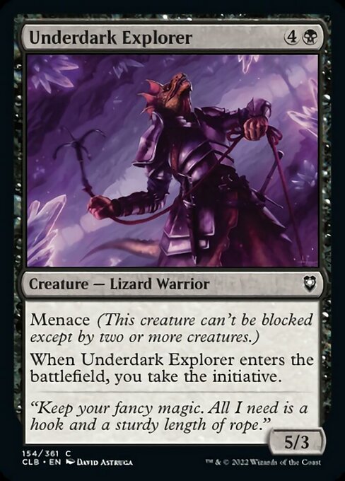 Underdark Explorer [Foil]