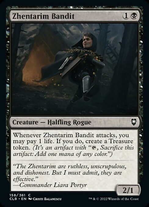 Zhentarim Bandit [Foil]