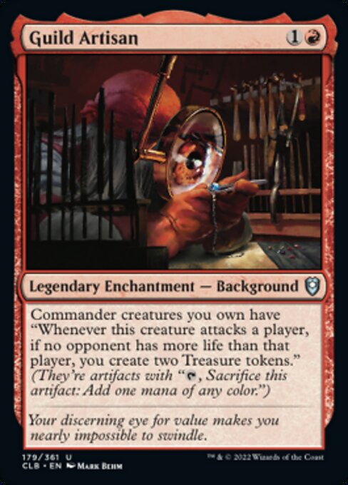 Guild Artisan [Foil]