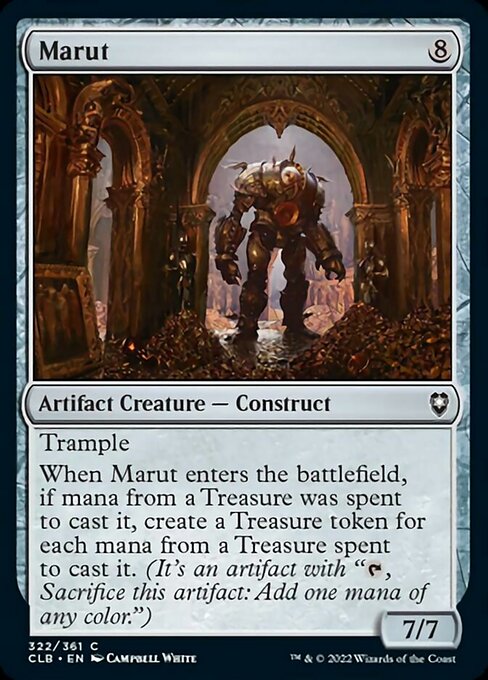 Marut [Foil]