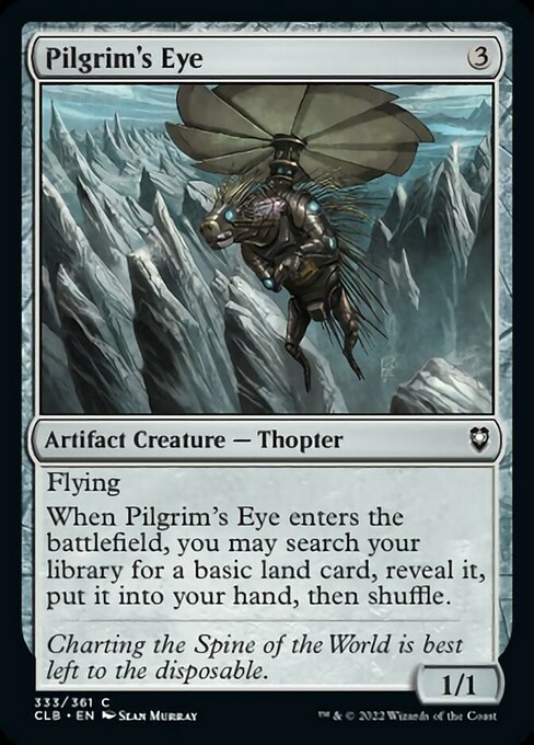 Pilgrim's Eye [Foil]