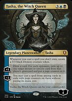 Tasha, the Witch Queen [Borderless]