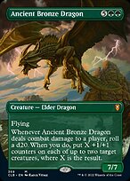 Ancient Bronze Dragon [Borderless]