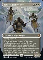 Battle Angels of Tyr [Borderless]