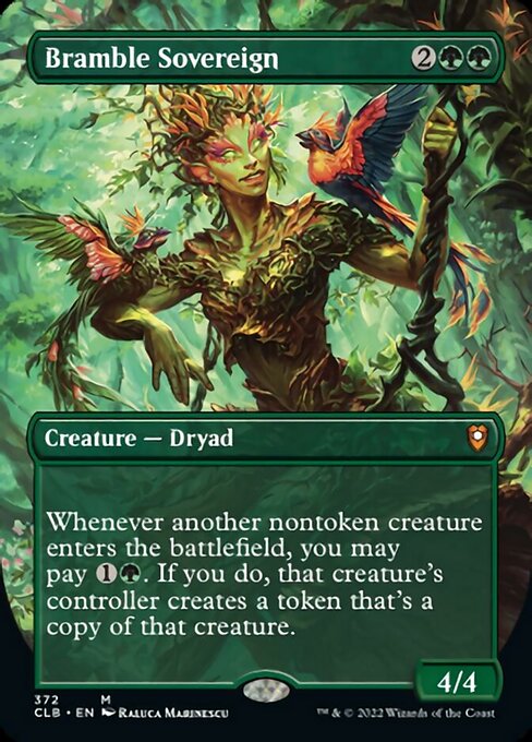 Bramble Sovereign [Borderless]