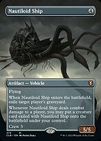 Nautiloid Ship [Borderless]