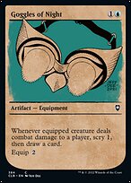Goggles of Night [Showcase]