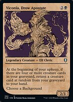 Viconia, Drow Apostate [Showcase]