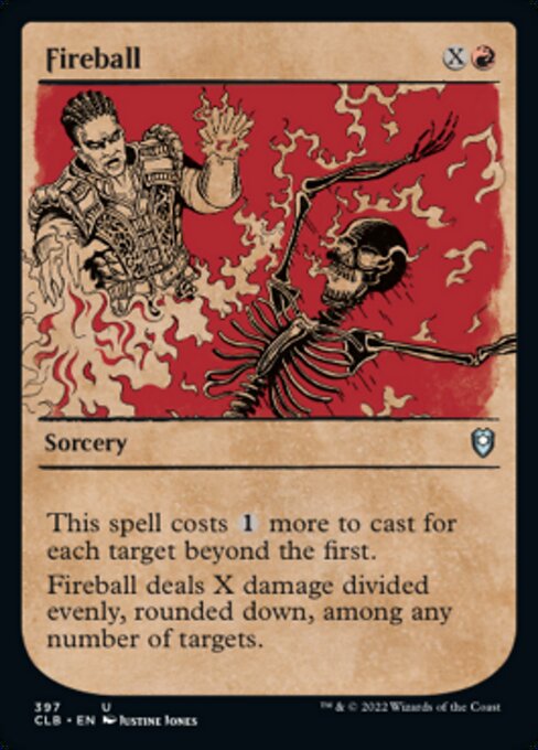Fireball [Showcase]
