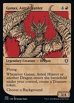 Ganax, Astral Hunter [Showcase]