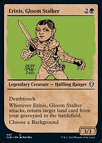 Erinis, Gloom Stalker [Showcase]