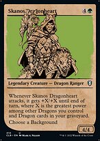 Skanos Dragonheart [Showcase]