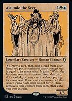 Alaundo the Seer [Showcase]