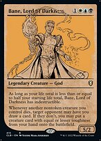 Bane, Lord of Darkness [Showcase]