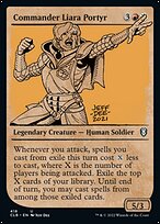 Commander Liara Portyr [Showcase]