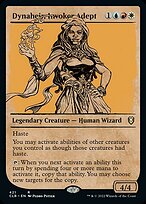Dynaheir, Invoker Adept [Showcase]