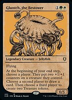 Gluntch, the Bestower [Showcase]